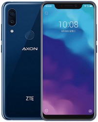 Замена стекла на телефоне ZTE Axon 9 Pro в Улан-Удэ